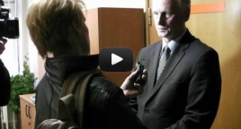 Interneto svetainėje www.youtube.com buvo įkeltas vaizdo įrašas, kuriame Rūta Janutienė ima interviu iš Kauno apskrities vyriausiojo policijos komisariato viršininko Algirdo Kaminsko Interneto svetainėje www.youtube.com buvo įkeltas vaizdo įrašas, kuriame Rūta Janutienė ima interviu iš Kauno apskrities vyriausiojo policijos komisariato viršininko Algirdo Kaminsko